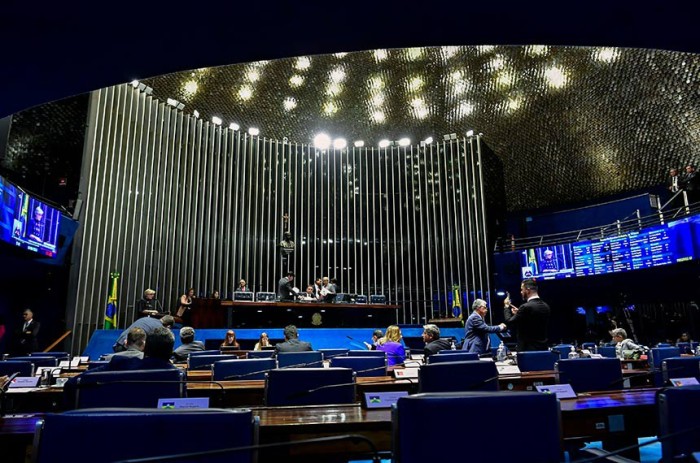  - Foto: Waldemir Barreto/Agência Senado