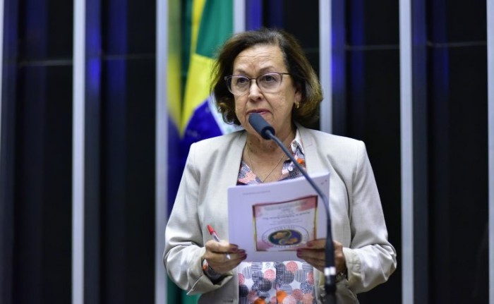 Lídice da Mata, relatora do projeto - (Foto: Zeca Ribeiro/Câmara dos Deputados)