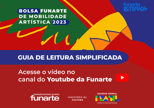Arte: CCOM - Funarte