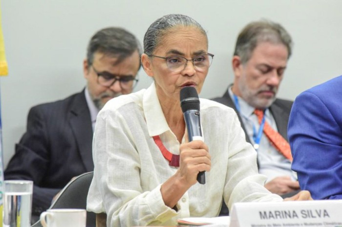 Temas da pasta comandada por Marina despertam grande atenção no Brasil e no mundo - Foto: Cleia Viana/Câmara dos Deputados