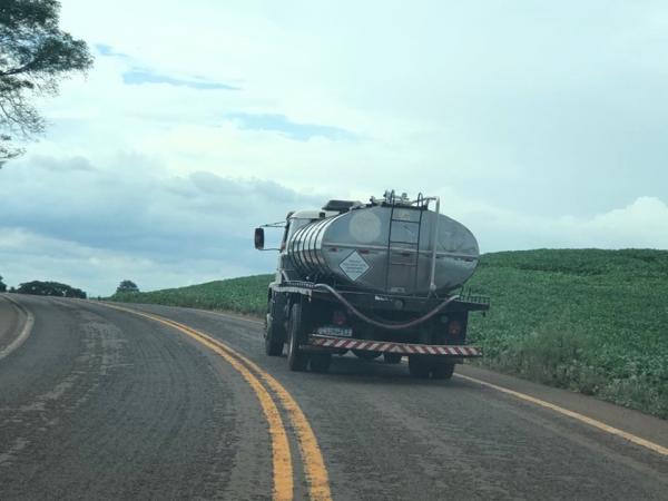 Programa tem como objetivo incentivar e reduzir as emissões de CO2 no setor de combustíveis (Foto: Diones Roberto Becker)