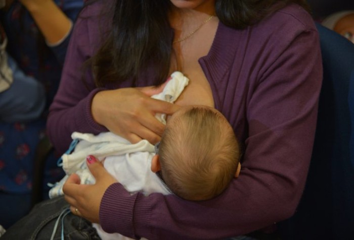 Muitas mães não conseguem usufruir de licença completa - (Foto: Wilson Dias/Agência Brasil)