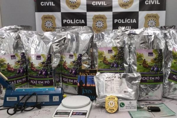 Foto: (Polícia Civil / Divulgação)