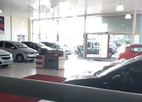 Em janeiro, as vendas do segmento de automóveis e comerciais leves totalizaram 214.265 unidades (Foto: Diones Roberto Becker)