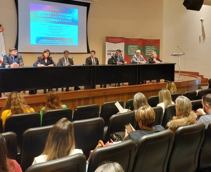 Foto: Reprodução/Secom SC