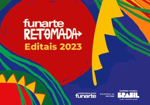 Arte: CCOM - Funarte