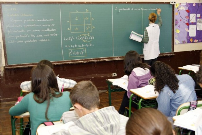 Programa visa aprimorar a formação de docentes de educação básica da rede pública - (Foto: Henderson Alves/SEED-PR)