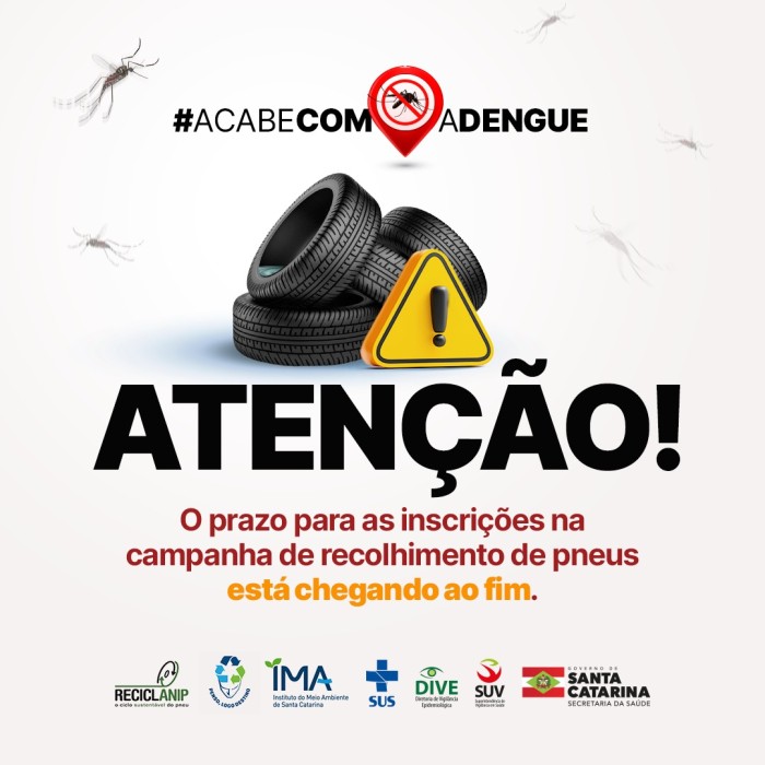 Foto: Reprodução/Secom SC