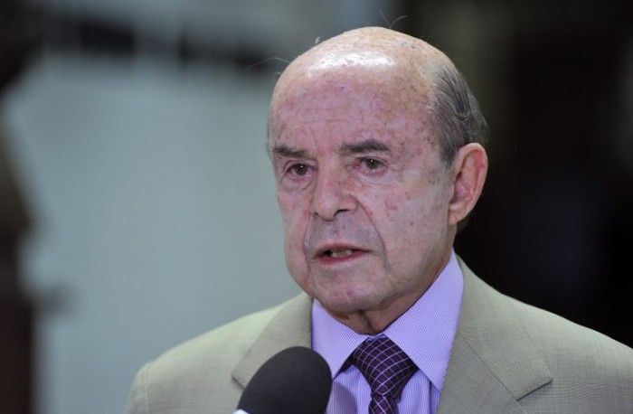 Francisco Dornelles em foto de 2013 - (Foto: Zeca Ribeiro/Câmara dos Deputados)
