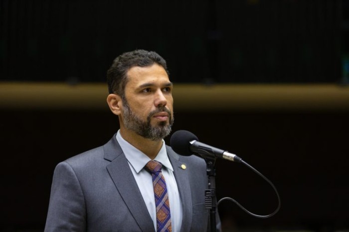 Fábio Macedo, autor da proposta - (Foto: Divulgação)