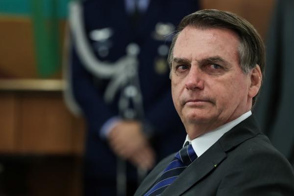 Negociação para o pagamento de um novo auxílio aos trabalhadores informais foi revelada pelo presidente Jair Bolsonaro (Foto: Marcos Corrêa)