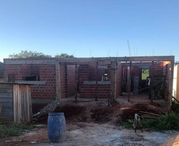 Custo nacional da construção, por metro quadrado, ficou em janeiro em R$ 1.301,84 (Foto: Diones Roberto Becker)