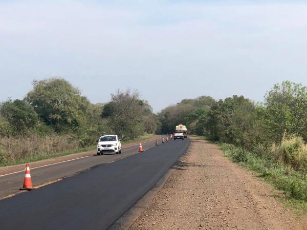 Ações que serão realizadas este ano tem a finalidade de otimizar a estrutura da autarquia e dar agilidade a obras rodoviárias (Foto: Diones Roberto Becker)