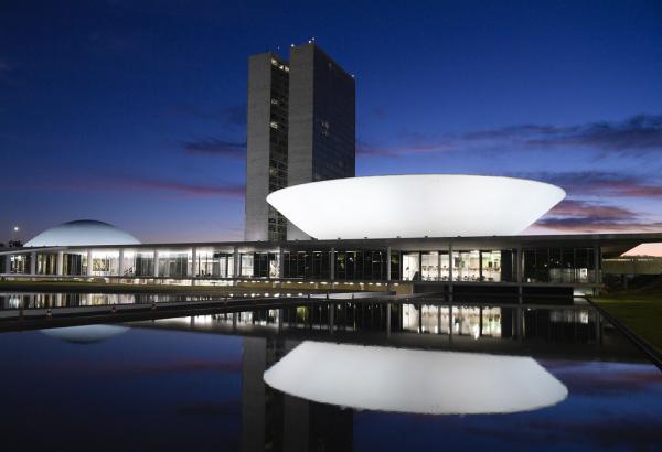 Câmara dos Deputados retoma as votações em plenário após o período de carnaval (Foto: Reprodução)