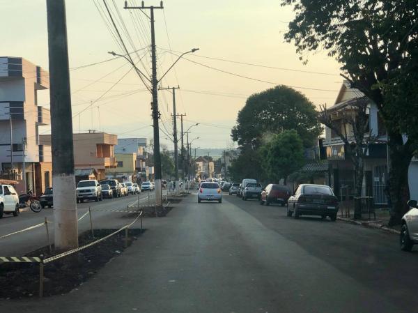 Desde o início da pandemia, Coronel Bicaco contabiliza 207 pessoas infectadas, das quais, 201 estão recuperadas (Foto: Diones Roberto Becker)
