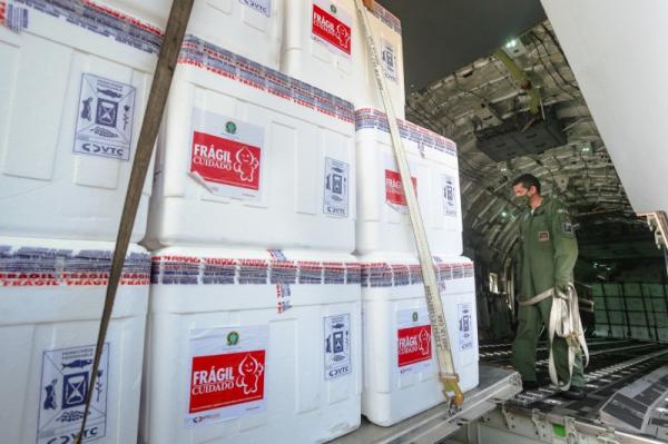 Foram compradas mais 54 milhões de doses da CoronaVac (Foto: Felipe Dalla Valle)