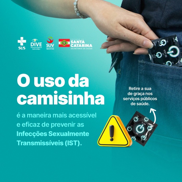 Foto: Reprodução/Secom SC