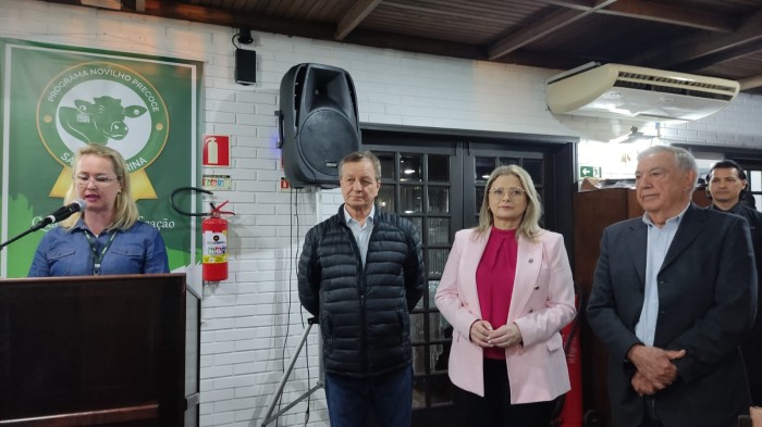 Foto: Reprodução/Secom SC