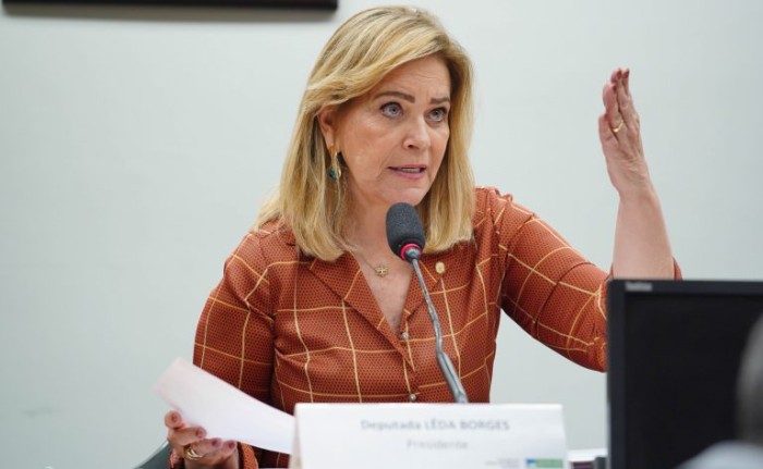 Lêda Borges, relatora do projeto - (Foto: Will Shutter/Câmara dos Deputados)