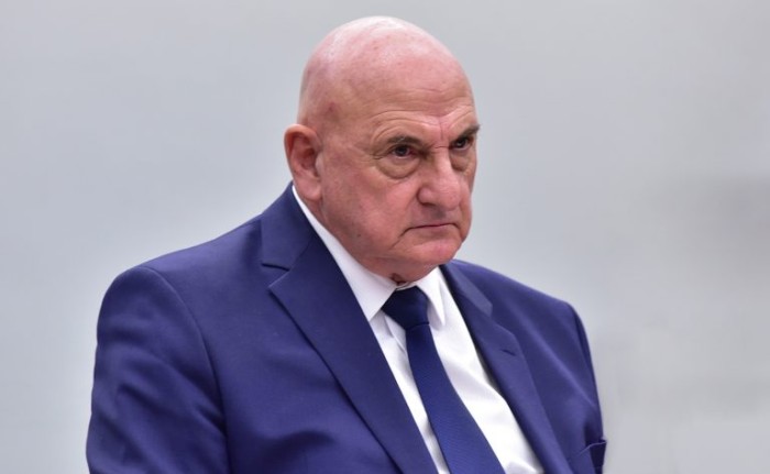 G. Dias disse que exerceu efetivamente ação de comando na segurança do Palácio do Planalto - (Foto: Bruno Spada/Câmara dos Deputados)
