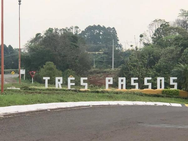 Três Passos registra 27 óbitos desde o início da pandemia (Foto: Diones Roberto Becker)