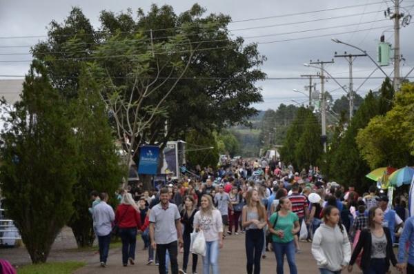 Feira acontecerá entre os dias 30 de abril e 05 de maio de 2019 (Foto: Divulgação/FEICAP)
