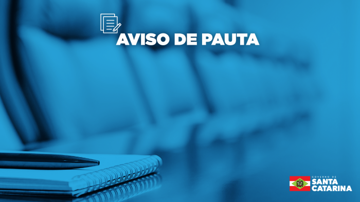 Foto: Reprodução/Secom SC