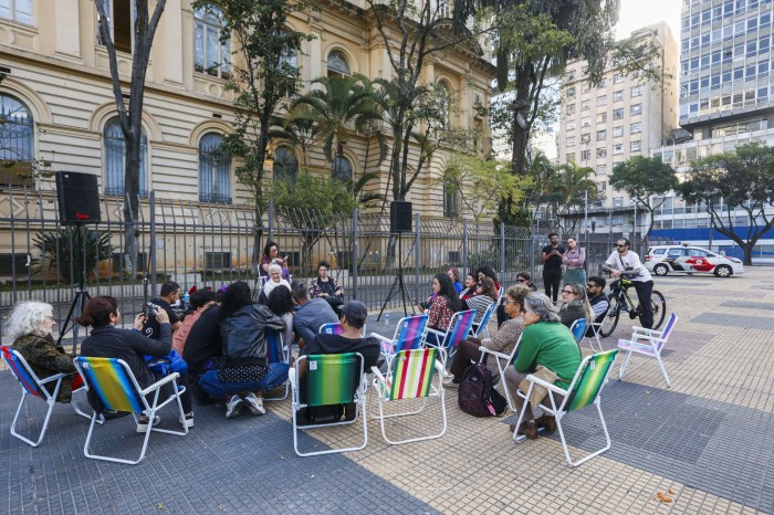 © Paulo Pinto/ Agência Brasil