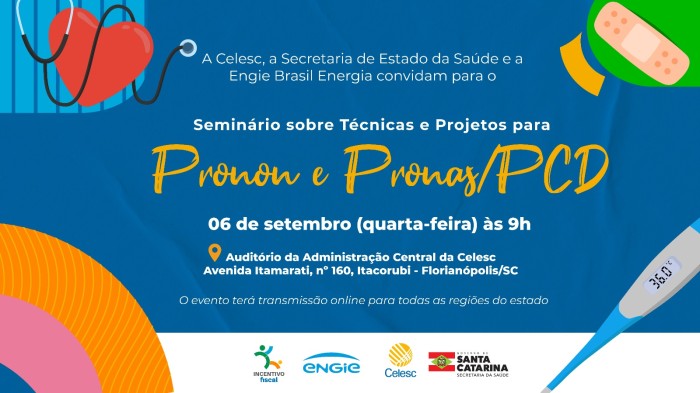 Foto: Reprodução/Secom SC