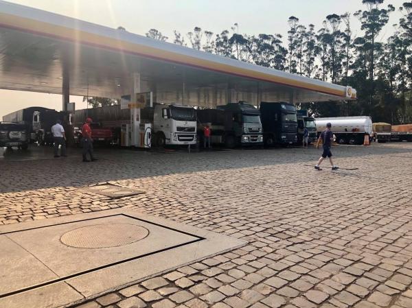 Confederação propõe que seja diminuído o nível de biodiesel no insumo, medida que já foi adotada em outras ocasiões (Foto: Diones Roberto Becker