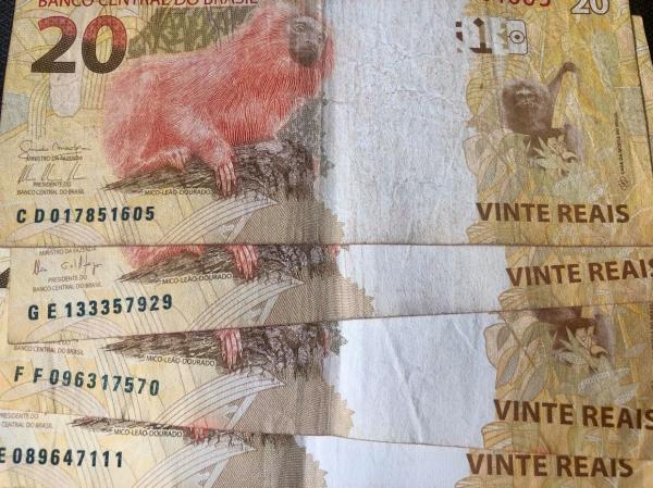 Percentual de inadimplentes, ou seja, famílias com dívidas ou contas em atraso, chegou a 24,8%, abaixo dos 25,2% de dezembro (Foto: Diones Roberto Becker)