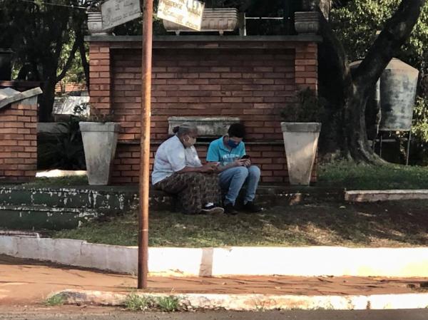 Decretos atualizam as medidas de enfrentamento à pandemia do novo coronavírus no Rio Grande do Sul (Foto: Diones Roberto Becker)
