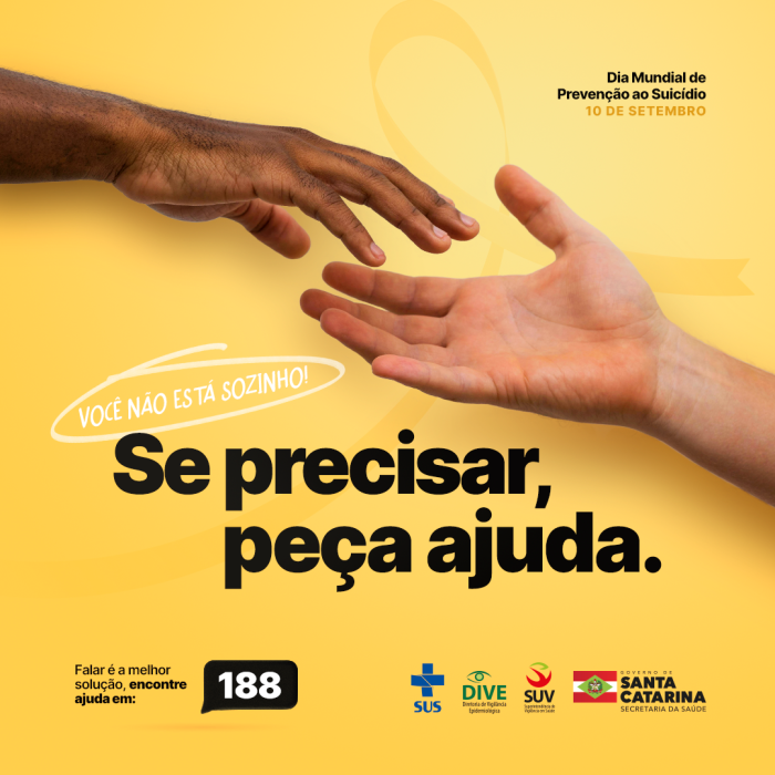 Foto: Reprodução/Secom SC