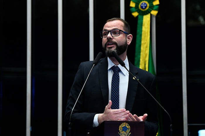  - Foto: Marcos Oliveira/Agência Senado