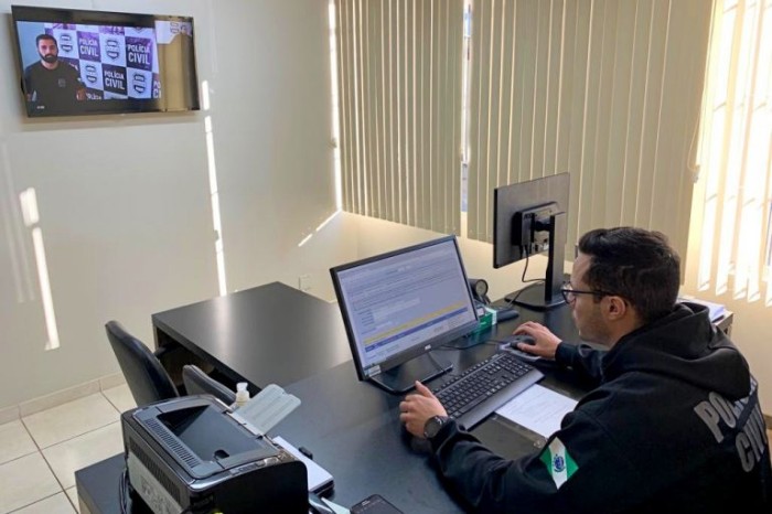 Foto: Divulgação/Polícia Civil do Paraná