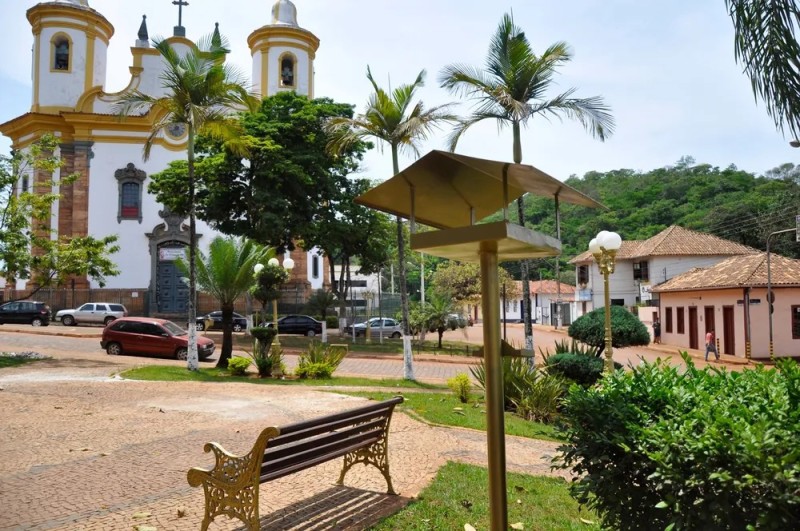 Pref. de Barão de Cocais/Divulgação