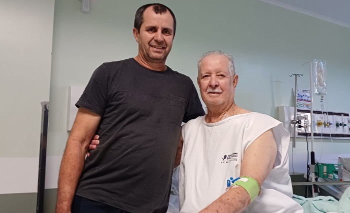 Foto: Reprodução/Secom SC