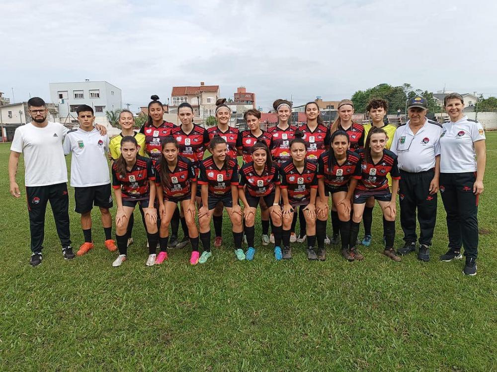 Equipe decide voltar a mandar jogos na cada que lhe deu o título do interior de 2021 (Foto: Cleber Tesche)