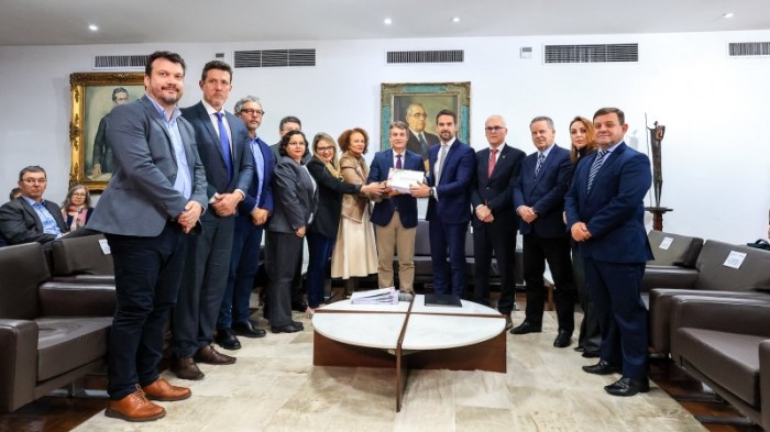 A PLOA segue para a Comissão de Finanças, Planejamento, Fiscalização e Controle da AL, que tem até 30 de novembro para aprová-la -Foto: Gustavo Mansur/Secom