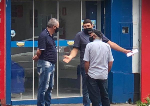 Doença está presente em 100% dos municípios do país (Foto: Diones Roberto Becker)