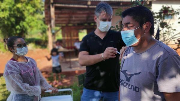 Governadores defendem a vacinação em massa para deter a pandemia e permitir que o país volte à normalidade (Foto: Reprodução)