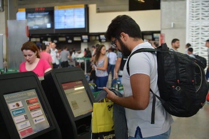 123milhas praticava preços abaixo do mercado - (Foto: Rovena Rosa/Agência Brasil)