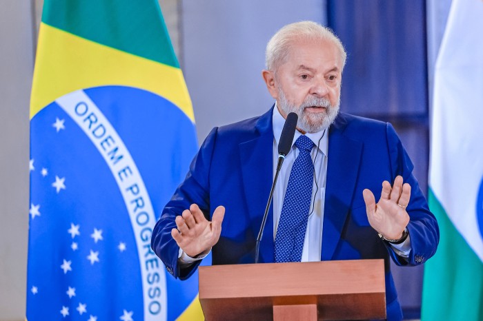 © Ricardo Stuckert/PR