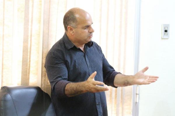 Prefeito de Coronel Bicaco, Jurandir da Silva (Foto: Rádio Alto Uruguai)