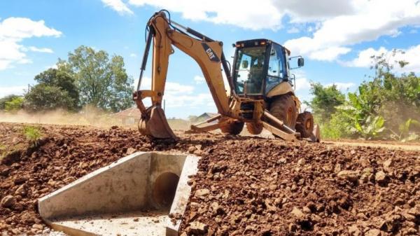 Direção do Departamento Autônomo de Estradas de Rodagem afirma que os trabalhos serão finalizados ainda neste ano (Foto: Divulgação/DAER)