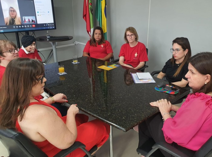 Foto: Reprodução/Secom SC
