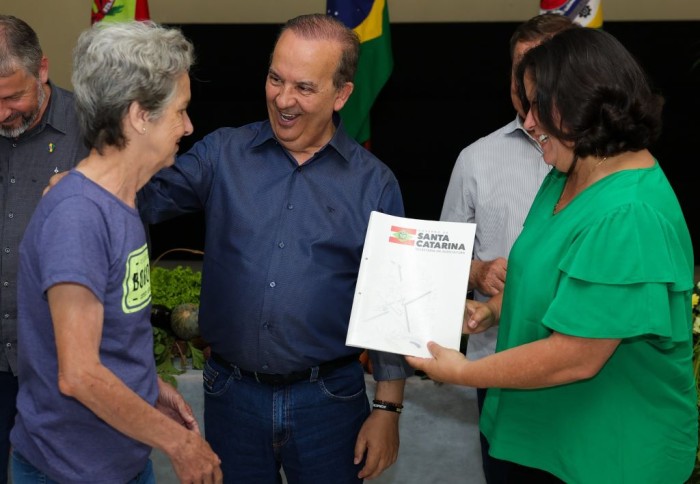 Foto: Reprodução/Secom SC