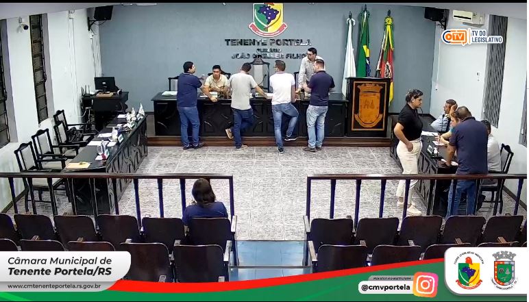 Vereadores deverão definir os membros da comissão na próxima sessão (Foto: Reprodução/Câmara de Vereadores)