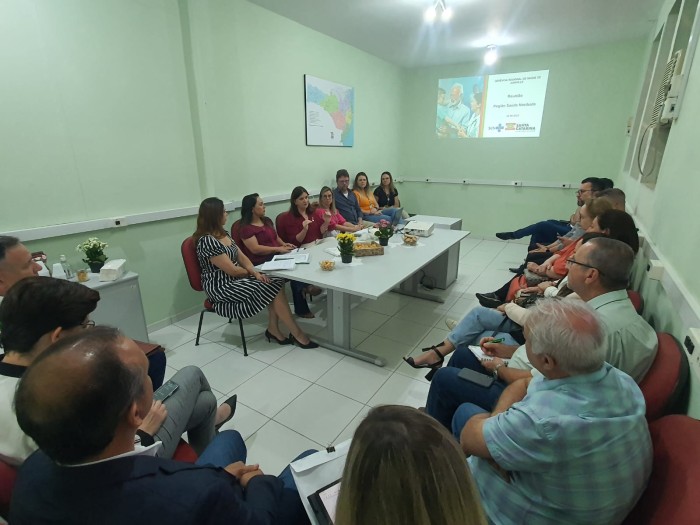 Foto: Reprodução/Secom SC