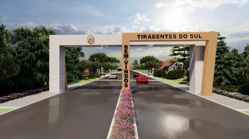 Foto:Divulgação: Imprensa de Tiradentes do Sul